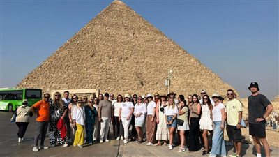 وزارة السياحة والآثار تنظم ورشة عمل لمجموعة من وكلاء السياحة