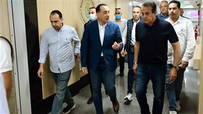 مدبولي: قطاع الصحة يأتي على رأس أولويات أجندة عمل الحكومة