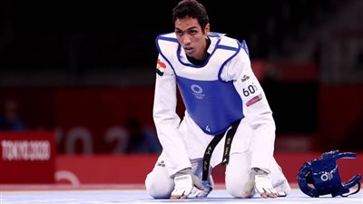 بطل منتخب التايكوندو 