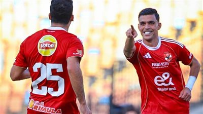 بن شرقي يفوز بجائزة أفضل هدف في الجولة الـ11 بالدوري الممتاز