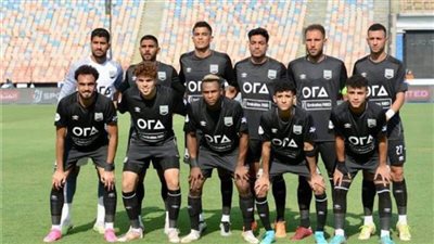 طلائع الجيش يتقدم على زد في الشوط الأول