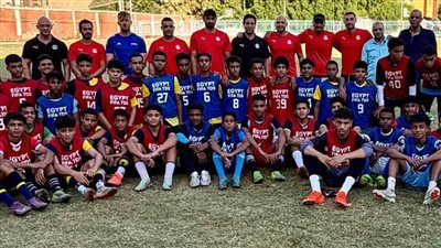 بدء المرحلة الثانية لاختبارات مشروع تنمية المواهب بالتعاون بين الاتحادين الدولي والمصري