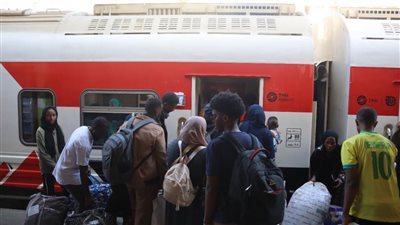 السكة الحديد تسيّر الرحلة 28 ضمن مشروع العودة الطوعية للسودانيين 