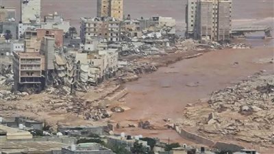 ليبيا تعيد محاكمة مسؤولين بسبب انهيار سدي درنة خلال إعصار دانيال