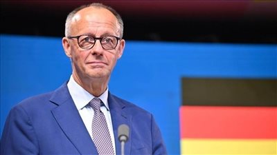 ميرتس يدرس مبادرات في تركيا لاستئناف الحوار المحتمل بين روسيا وأوكرانيا