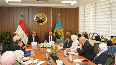 تفاصيل الاجتماع الأول لإعداد معايير اعتماد مكاتب الصحة والحجر الصحي