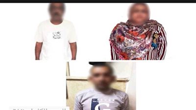 ضبط شخصين وسيدة لقيامهم بممارسة الأعمال المنافية للآداب والفجور بالدقهلية