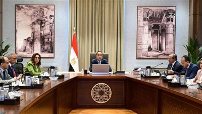 رئيس الوزراء يتابع مع محافظ بورسعيد عددًا من المشروعات