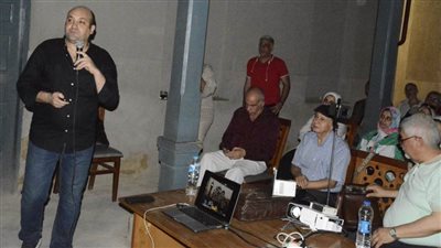 متحف نجيب محفوظ يحتفي بعميد الأدب العربي طه حسين في ليلة استثنائية من 