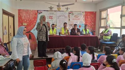 توعية طلابية حول ترشيد المياه في مدارس بـ