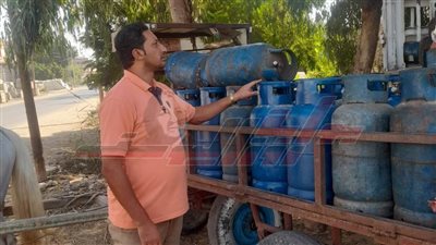 محافظة كفر الشيخ تواصل الحملات التموينية للرقابة على الأسواق 