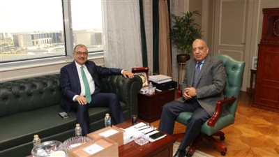 وزيرا الكهرباء وقطاع الأعمال يبحثان التنسيق والتعاون في مجالات كفاءة الطاقة وترشيد الاستهلاك 