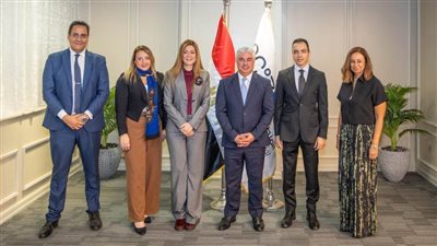 اقتصادية قناة السويس توقع بروتوكول تعاون مع الأكاديمية العربية للعلوم الإدارية والمالية