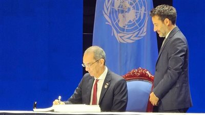 مصر تستعرض جهودها الوطنية في مكافحة الجرائم السيبرانية