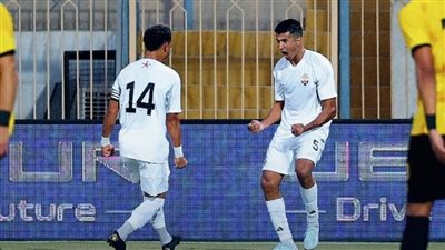 الجونة يعبر سموحة في الدوري الممتاز