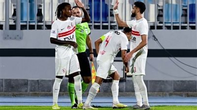 الجهاز الفني للزمالك يرفع الحمل البدني للاعبين