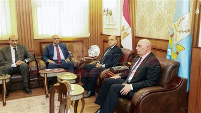  كفر الشيخ تستعد لافتتاح مكتب توثيق الخارجية بالغرفة التجارية الجديدة