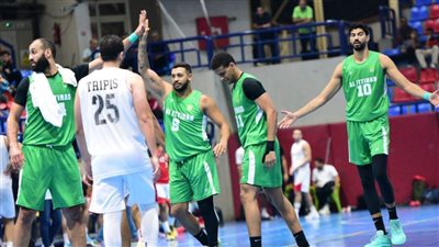 تعرف على نتائج إياب ثمن نهائي دوري مرتبط السلة للرجال