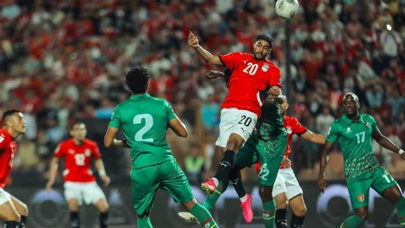 مباراة المنتخب الوطني