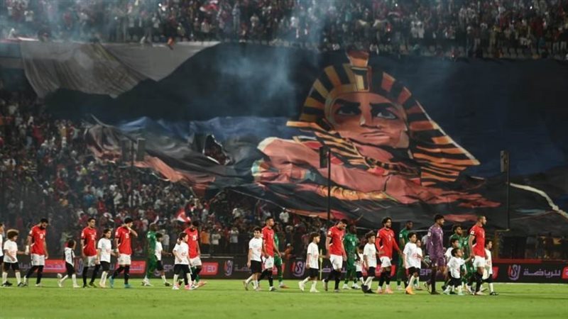 مباراة المنتخب الوطني