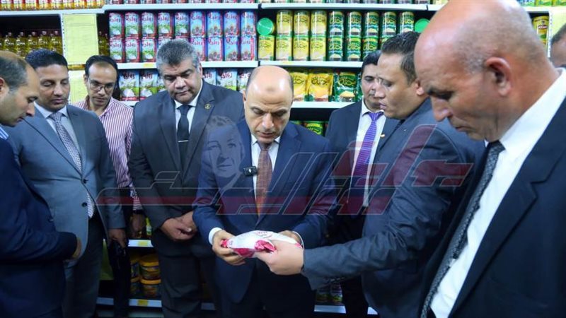 محافظ كفرالشيخ