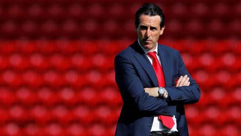 الإسباني أوناي إيمري