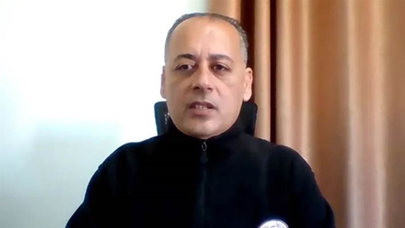 رائد نمس المتحدث