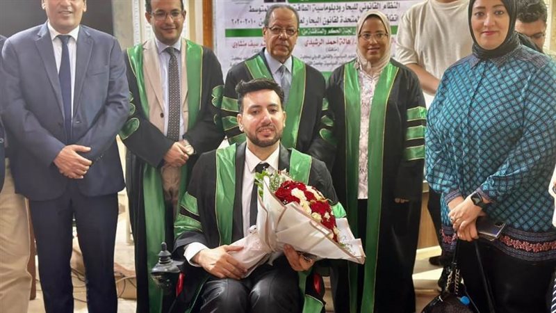 جانب من المناقشة