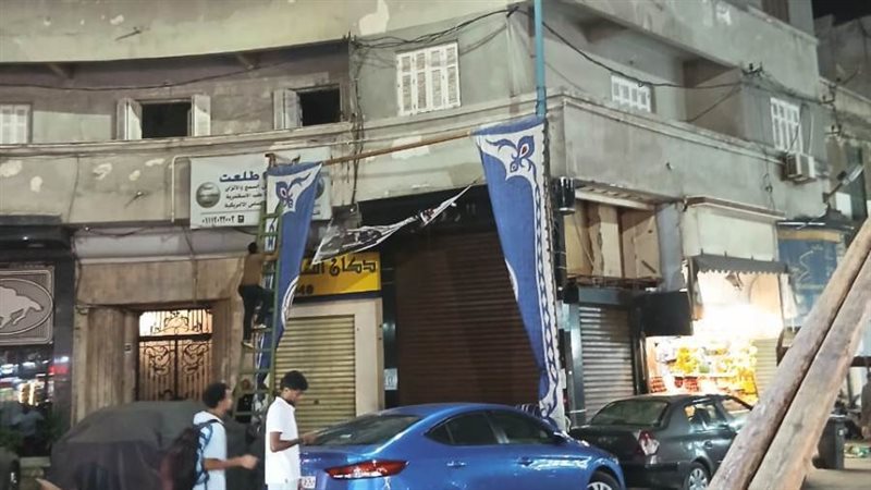 محافظ الإسكندرية