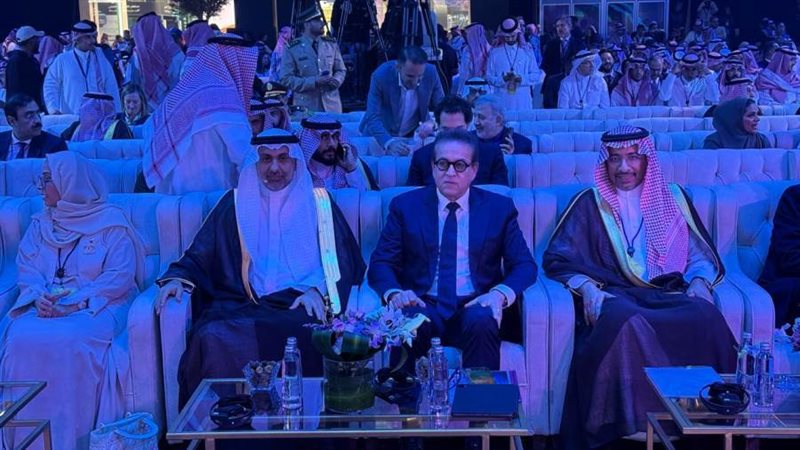 وزير الصحة في ملتقى