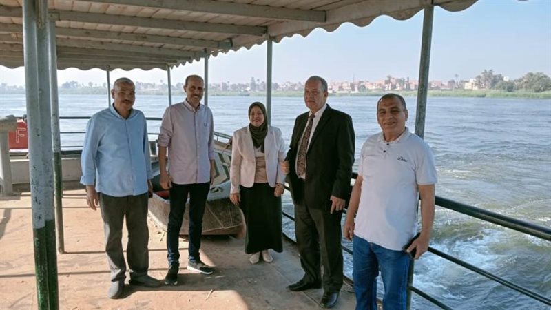 جانب من الجولة