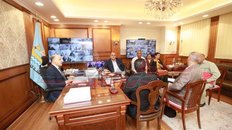 مناقشة شكاوي المواطنين