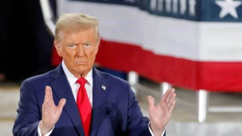 دونالد ترامب