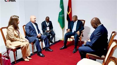 رئيس دولة أنجولا: مشاركة مصر في قمة لواندا تعكس حرصها على دعم أشقائها الأفارقة 