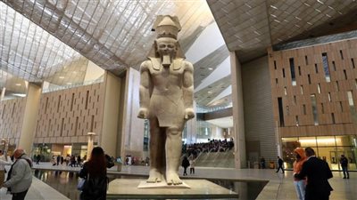 المتحف المصري الكبير..من فكرة في تسعينيات القرن الماضي لواقع فعلي في 2025