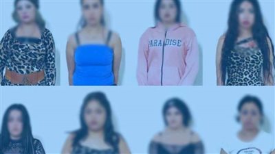 ضبط 8 سيدات لقيامهن بممارسة الأعمال المنافية للآداب بالدقهلية