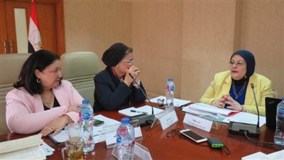  نائب وزير الصحة تتابع الاستعدادات للخطة التنفيذية الثانية للاستراتيجية الوطنية للسكان