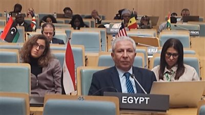 رئيس حماية البحيرات يشارك في الاجتماع الوزاري الأول لمصايد الأسماك بالاتحاد الأفريقي