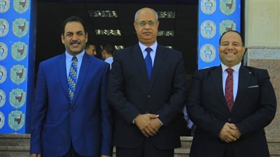 لتعزيز جامعة سوهاج.. المحافظة تواصل تنفيذ فعاليات المبادرة الرئاسية 