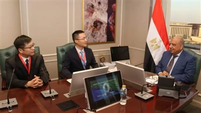 تعاون مصري ـ صيني في حلول الطاقة الذكية وتخزين الكهرباء