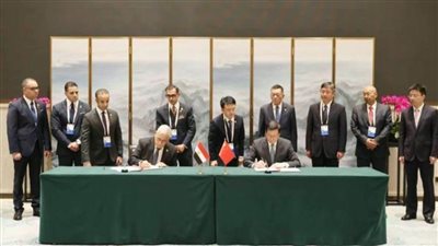 النائب العام يشارك في منتدى التعاون الصيني– الأفريقي للنيابات العامة