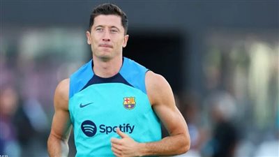 جاهزية ليفاندوفسكي للمشاركة في المباراة المقبلة في الدوري أمام إلتشي