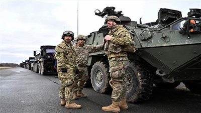 الولايات المتحدة تبدأ تقليص قواتها في رومانيا