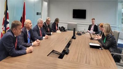 وزير التعليم العالي يبحث سبل التعاون مع وزيرة التعليم البريطانية ونائبة وزير التعليم الإندونيسي