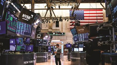 مؤشرات الأسهم الأمريكية تفتح على ارتفاع