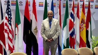 مصر تشارك في اجتماعات مجموعة العشرين الثقافية بديربن