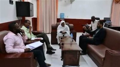 صحة نهر النيل تستعد لاستقبال جرحى ونازحي مدينة الفاشر