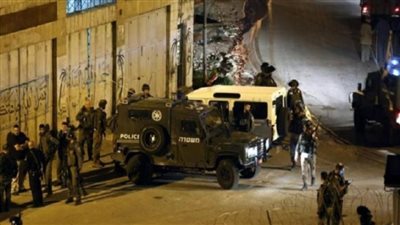 قوات الاحتلال تقتحم جنوب جنين