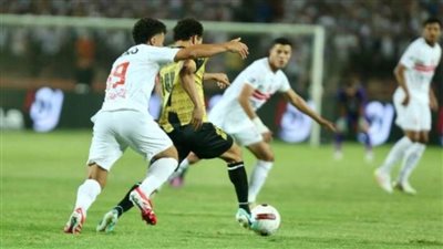 موعد مباراة الزمالك والبنك الأهلي في الدوري