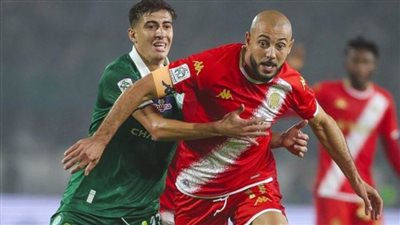 تعادل الوداد والرجاء في قمة مغربية